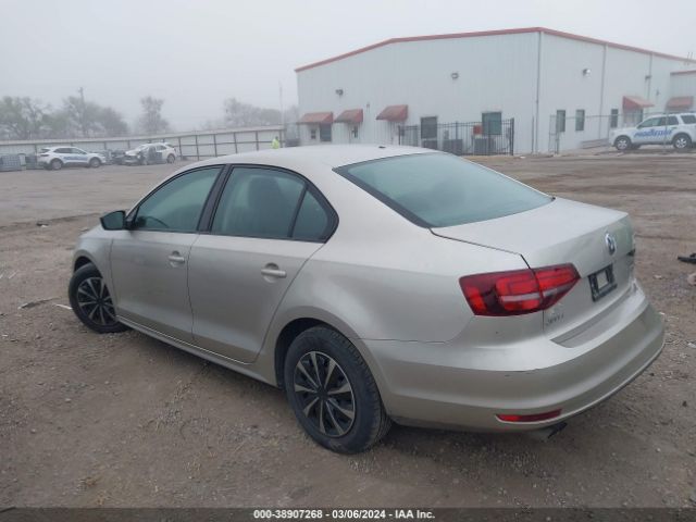 Photo 2 VIN: 3VW267AJ8GM272159 - VOLKSWAGEN JETTA 