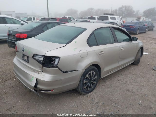 Photo 3 VIN: 3VW267AJ8GM272159 - VOLKSWAGEN JETTA 