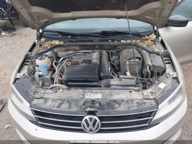 Photo 9 VIN: 3VW267AJ8GM272159 - VOLKSWAGEN JETTA 