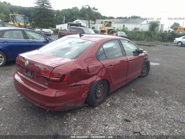 Photo 3 VIN: 3VW267AJ8GM273375 - VOLKSWAGEN JETTA SEDAN 