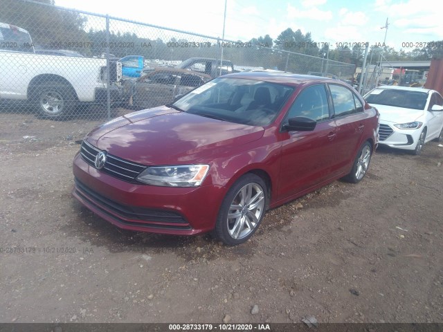 Photo 1 VIN: 3VW267AJ8GM279712 - VOLKSWAGEN JETTA SEDAN 