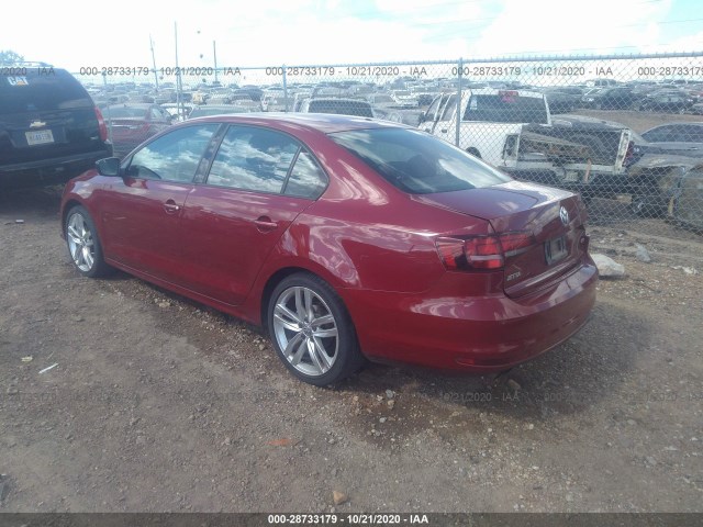 Photo 2 VIN: 3VW267AJ8GM279712 - VOLKSWAGEN JETTA SEDAN 