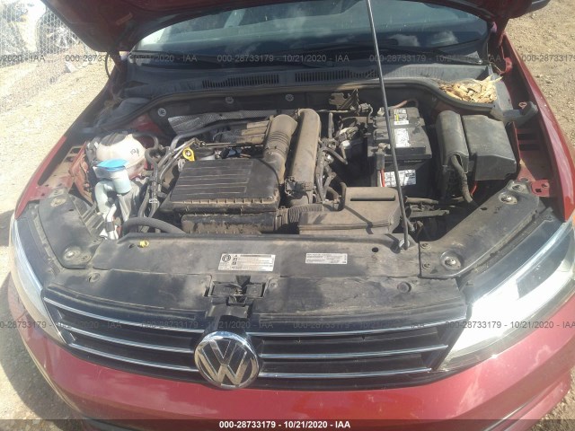 Photo 9 VIN: 3VW267AJ8GM279712 - VOLKSWAGEN JETTA SEDAN 