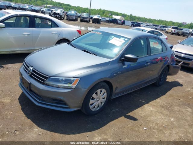 Photo 1 VIN: 3VW267AJ8GM295814 - VOLKSWAGEN JETTA 