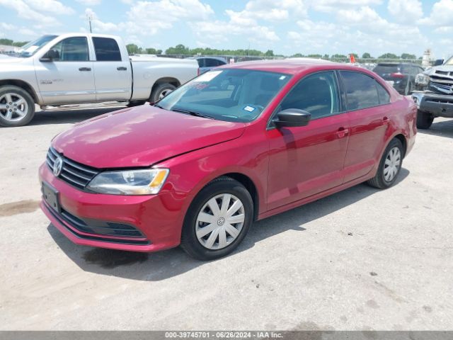 Photo 1 VIN: 3VW267AJ8GM315284 - VOLKSWAGEN JETTA 