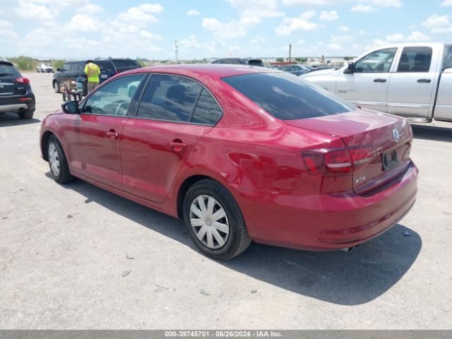 Photo 2 VIN: 3VW267AJ8GM315284 - VOLKSWAGEN JETTA 