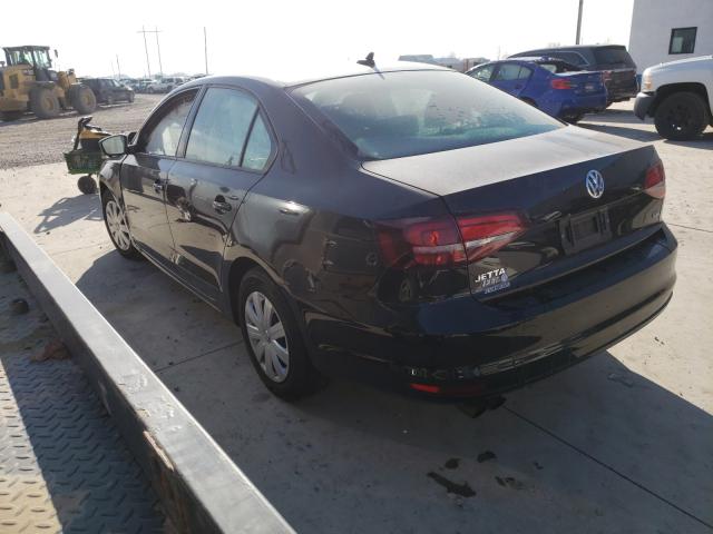 Photo 2 VIN: 3VW267AJ8GM321523 - VOLKSWAGEN JETTA 