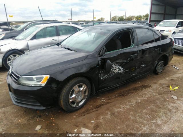 Photo 1 VIN: 3VW267AJ8GM330108 - VOLKSWAGEN JETTA SEDAN 