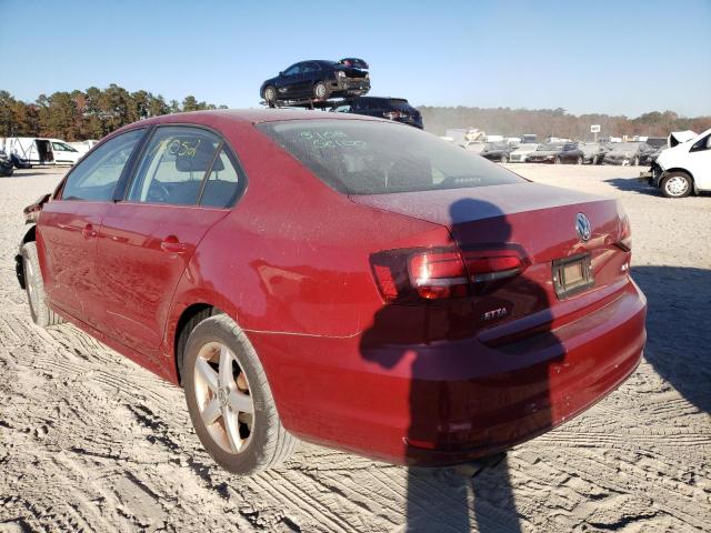 Photo 2 VIN: 3VW267AJ8GM338287 - VOLKSWAGEN JETTA S 