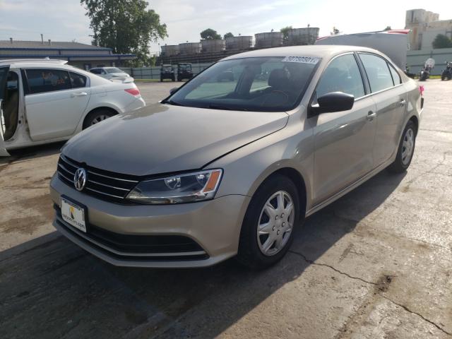 Photo 1 VIN: 3VW267AJ8GM339486 - VOLKSWAGEN JETTA S 