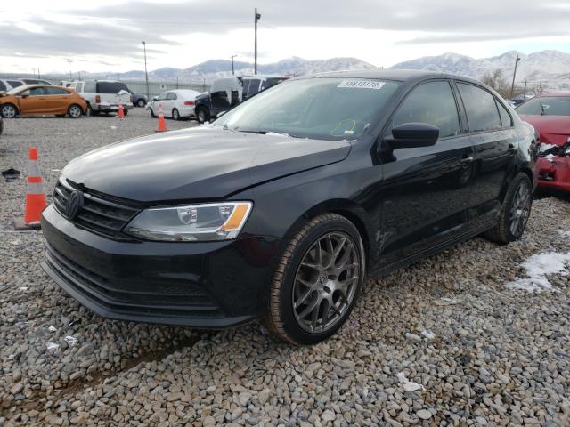 Photo 1 VIN: 3VW267AJ8GM344008 - VOLKSWAGEN JETTA S 