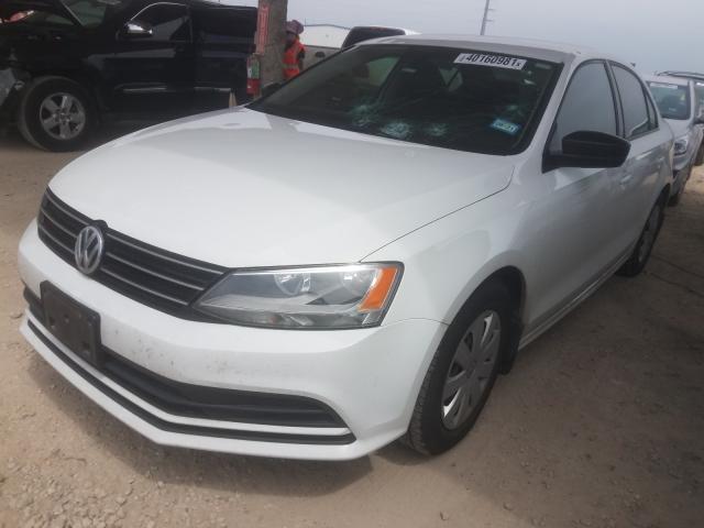 Photo 1 VIN: 3VW267AJ8GM355168 - VOLKSWAGEN JETTA S 