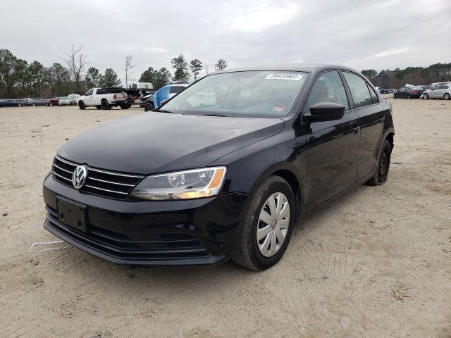 Photo 1 VIN: 3VW267AJ8GM366428 - VOLKSWAGEN JETTA 