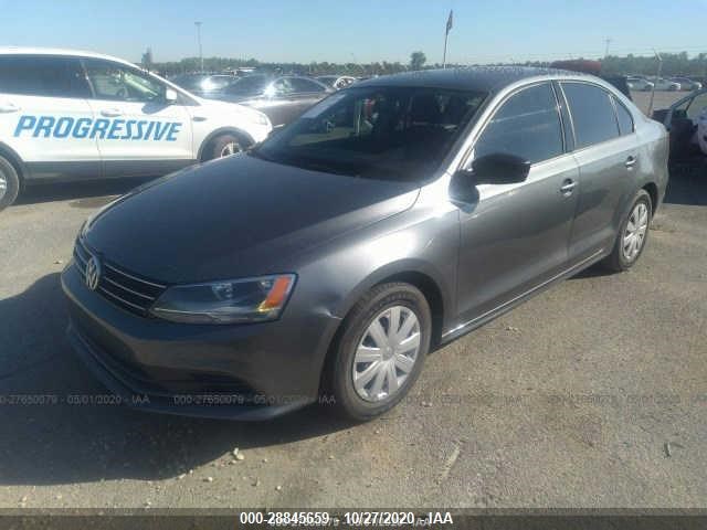 Photo 1 VIN: 3VW267AJ8GM370317 - VOLKSWAGEN JETTA SEDAN 