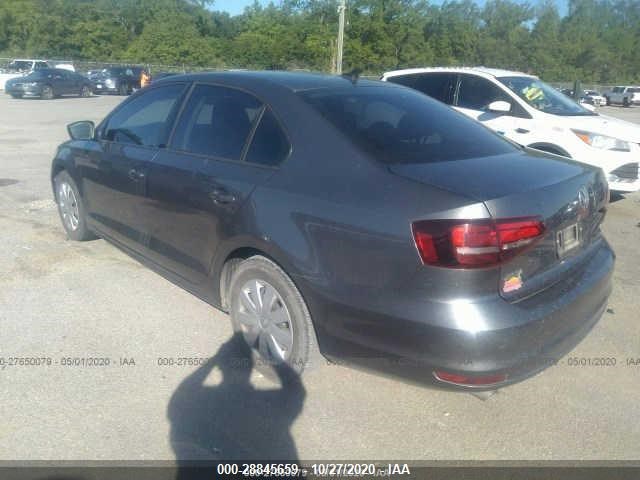 Photo 2 VIN: 3VW267AJ8GM370317 - VOLKSWAGEN JETTA SEDAN 