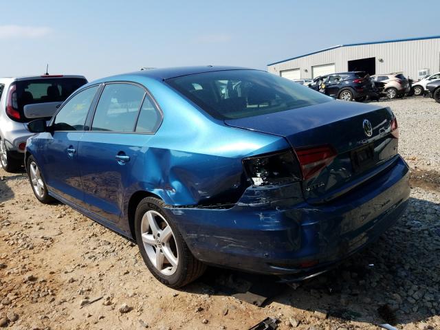 Photo 2 VIN: 3VW267AJ8GM371452 - VOLKSWAGEN JETTA S 