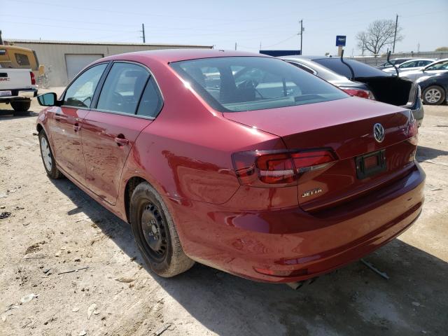 Photo 2 VIN: 3VW267AJ8GM380331 - VOLKSWAGEN JETTA 