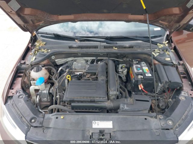 Photo 9 VIN: 3VW267AJ8GM381625 - VOLKSWAGEN JETTA 