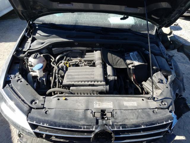 Photo 6 VIN: 3VW267AJ8GM386503 - VOLKSWAGEN JETTA S 