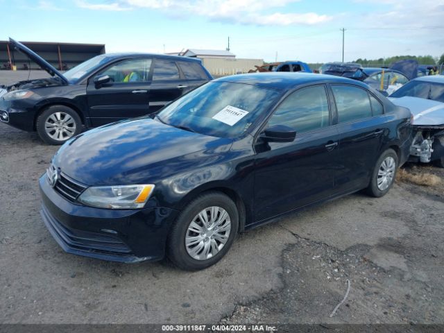 Photo 1 VIN: 3VW267AJ8GM389854 - VOLKSWAGEN JETTA 