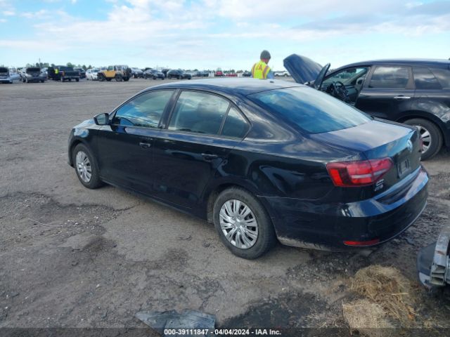 Photo 2 VIN: 3VW267AJ8GM389854 - VOLKSWAGEN JETTA 