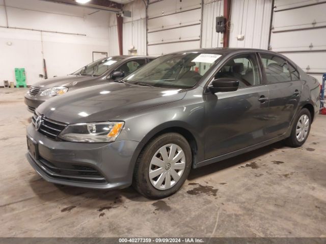 Photo 1 VIN: 3VW267AJ8GM395721 - VOLKSWAGEN JETTA 