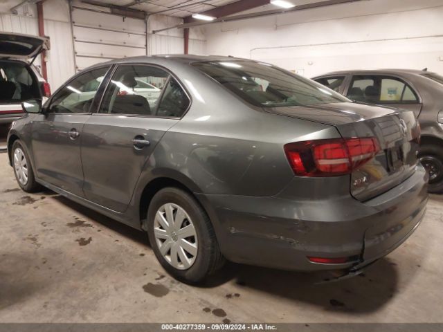 Photo 2 VIN: 3VW267AJ8GM395721 - VOLKSWAGEN JETTA 