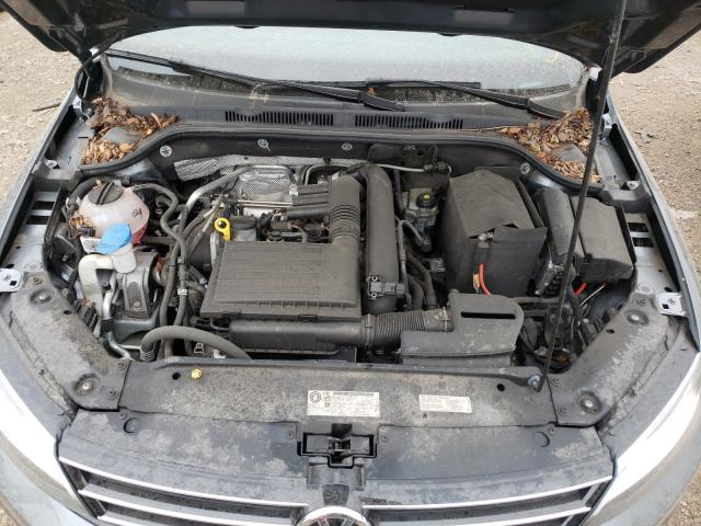 Photo 6 VIN: 3VW267AJ8GM396755 - VOLKSWAGEN JETTA S 