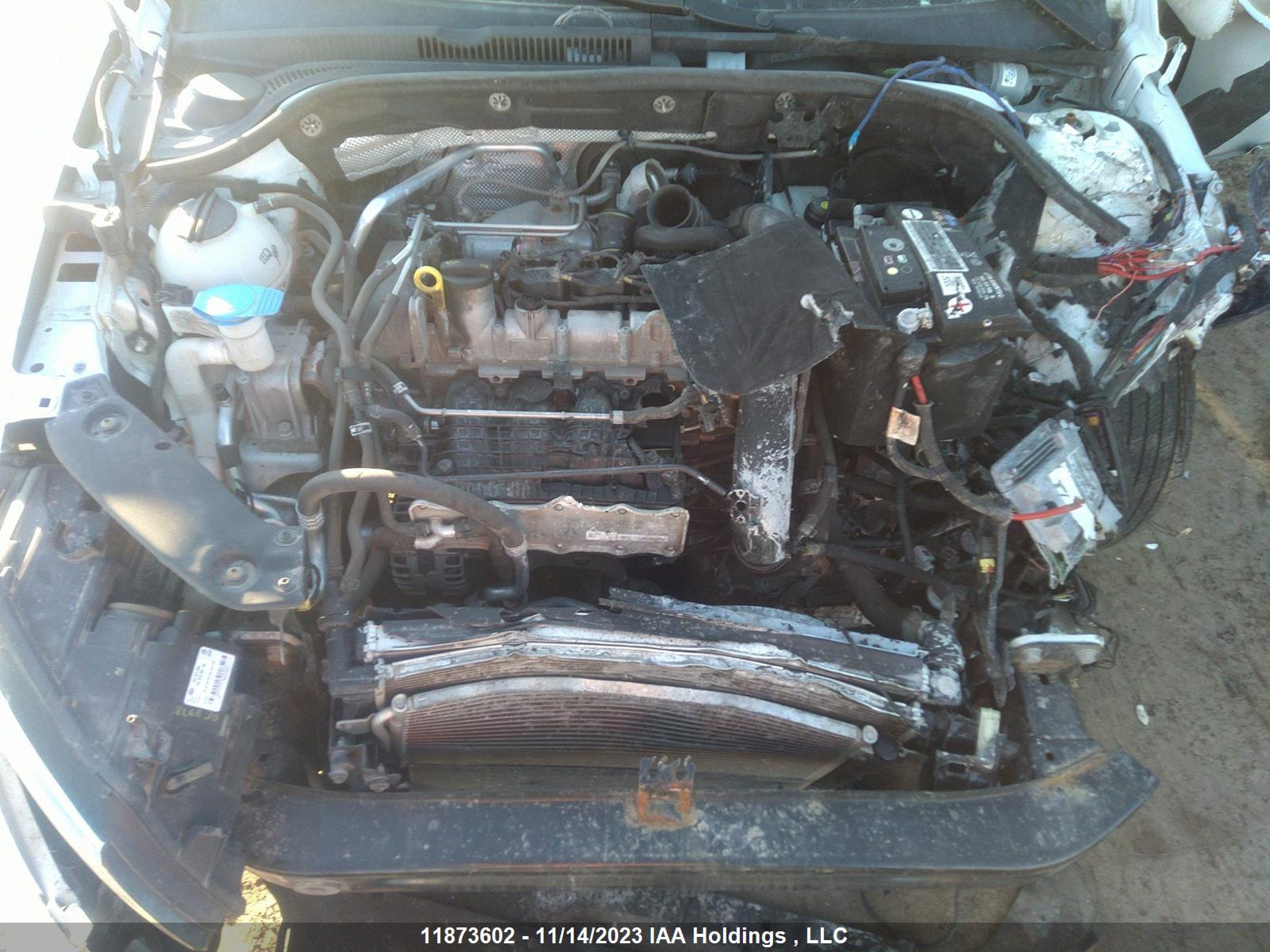 Photo 9 VIN: 3VW267AJ8GM398246 - VOLKSWAGEN JETTA 