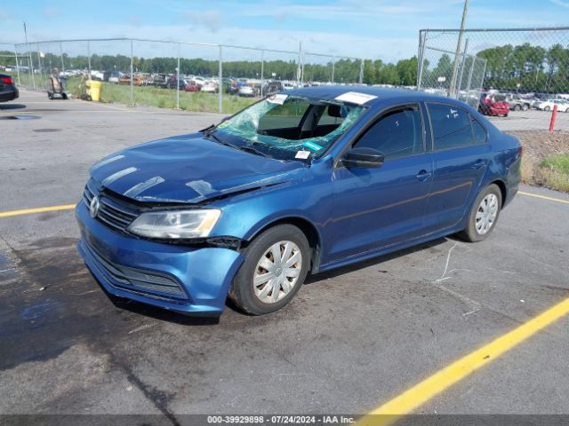 Photo 1 VIN: 3VW267AJ8GM405146 - VOLKSWAGEN JETTA 