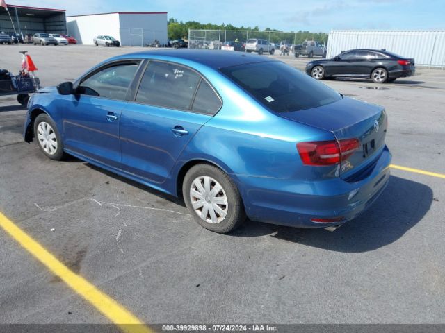 Photo 2 VIN: 3VW267AJ8GM405146 - VOLKSWAGEN JETTA 