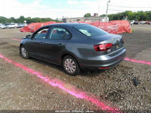 Photo 2 VIN: 3VW267AJ8GM413165 - VOLKSWAGEN JETTA SEDAN 