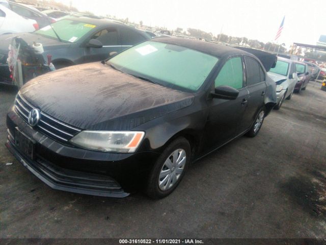 Photo 1 VIN: 3VW267AJ8GM414719 - VOLKSWAGEN JETTA SEDAN 