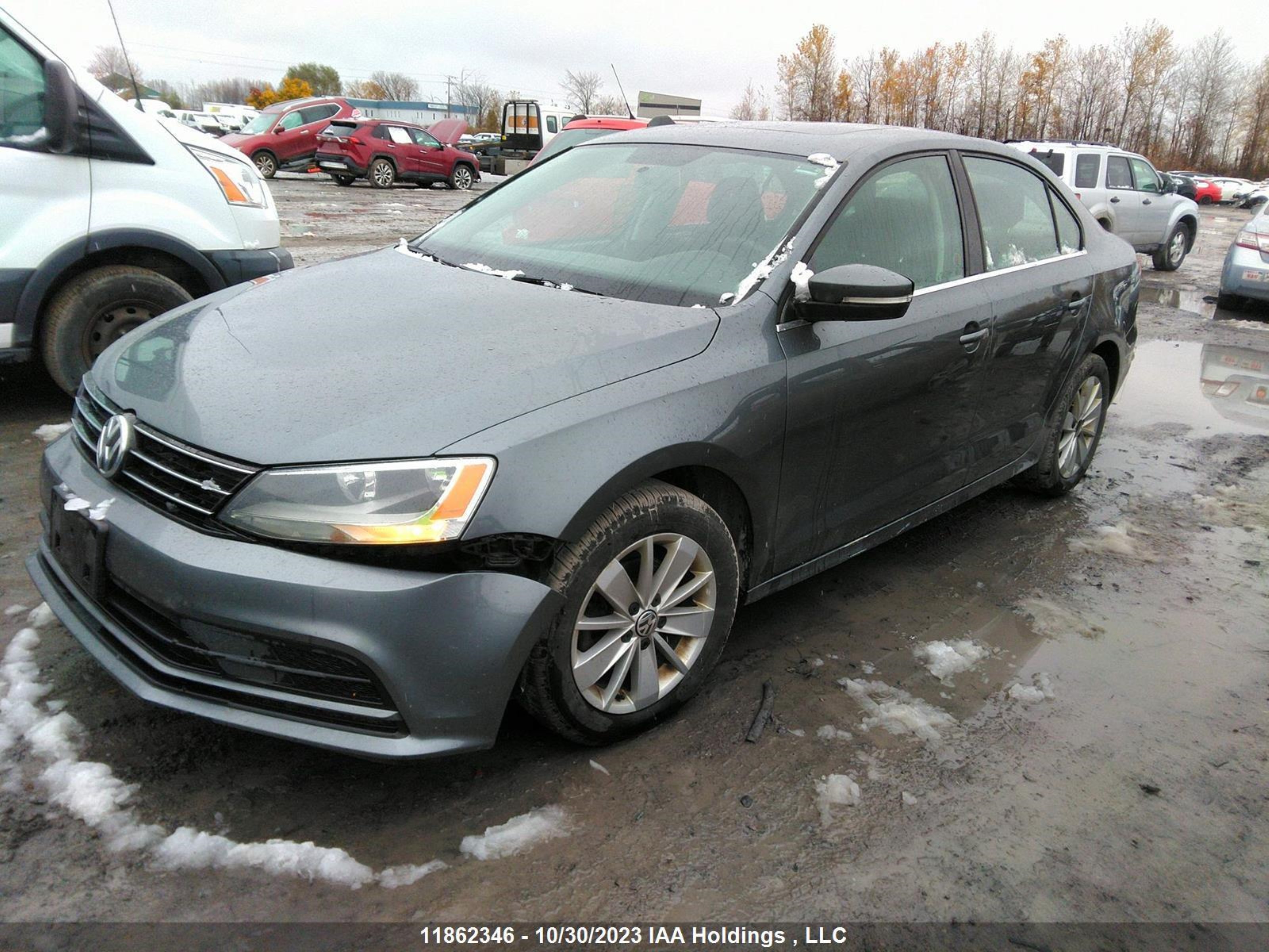 Photo 1 VIN: 3VW267AJ9GM208633 - VOLKSWAGEN JETTA 