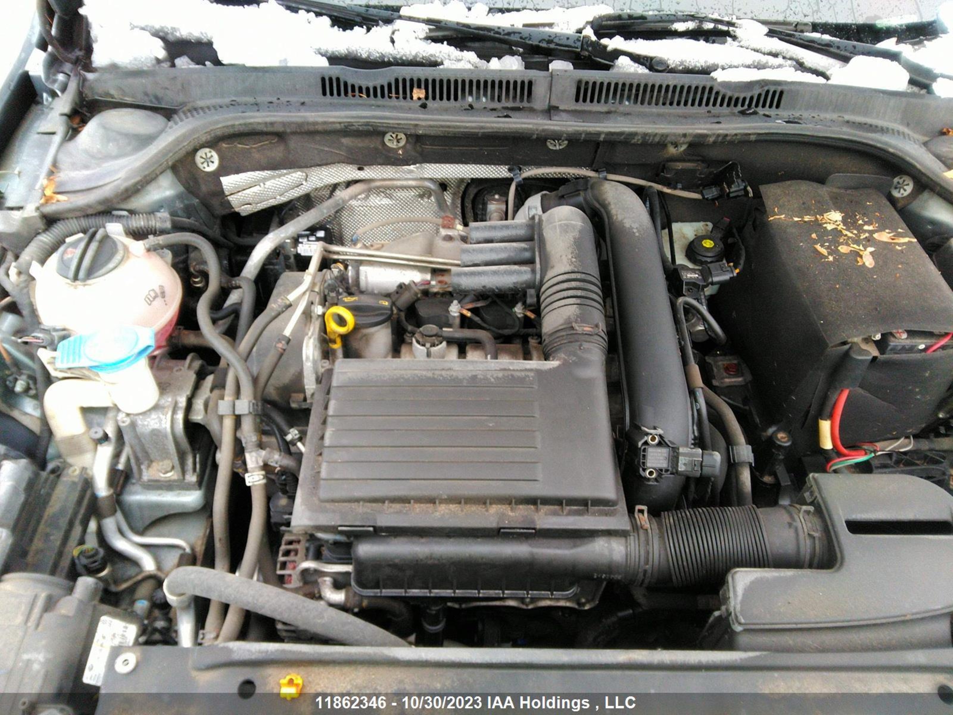 Photo 9 VIN: 3VW267AJ9GM208633 - VOLKSWAGEN JETTA 