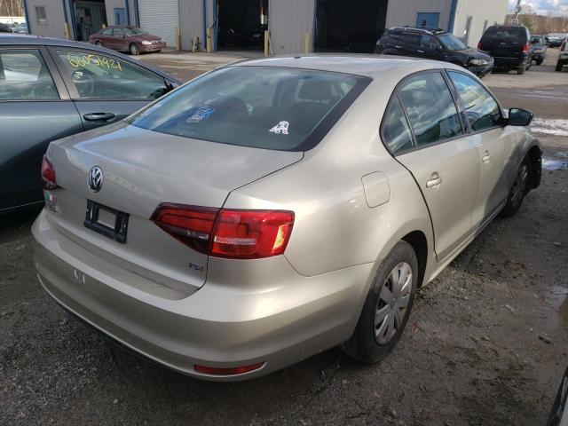 Photo 3 VIN: 3VW267AJ9GM218238 - VOLKSWAGEN JETTA S 