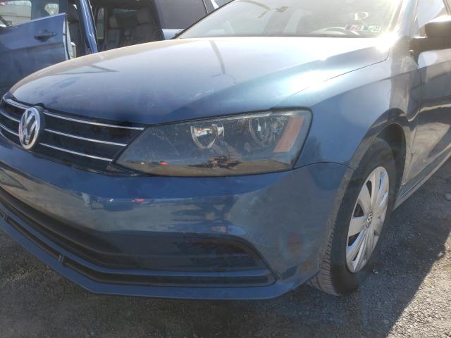 Photo 8 VIN: 3VW267AJ9GM234312 - VOLKSWAGEN JETTA S 