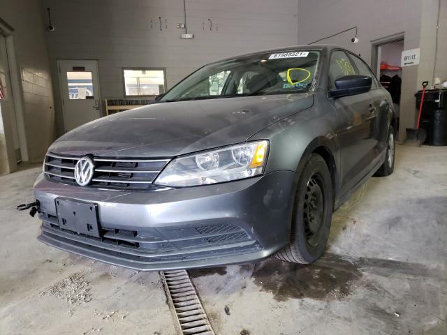 Photo 1 VIN: 3VW267AJ9GM239736 - VOLKSWAGEN JETTA 