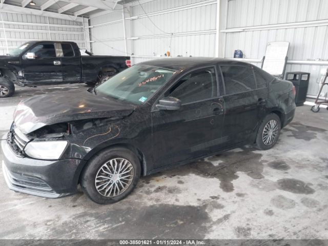 Photo 1 VIN: 3VW267AJ9GM243446 - VOLKSWAGEN JETTA 