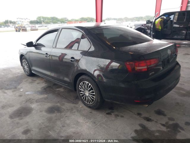 Photo 2 VIN: 3VW267AJ9GM243446 - VOLKSWAGEN JETTA 