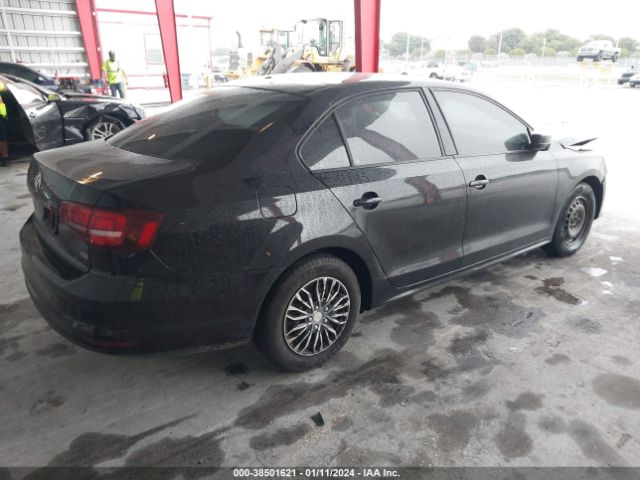 Photo 3 VIN: 3VW267AJ9GM243446 - VOLKSWAGEN JETTA 