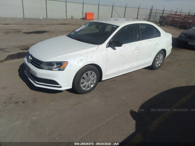 Photo 1 VIN: 3VW267AJ9GM254138 - VOLKSWAGEN JETTA SEDAN 