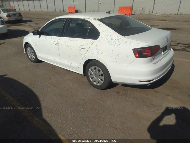 Photo 2 VIN: 3VW267AJ9GM254138 - VOLKSWAGEN JETTA SEDAN 