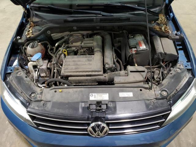 Photo 10 VIN: 3VW267AJ9GM254298 - VOLKSWAGEN JETTA S 