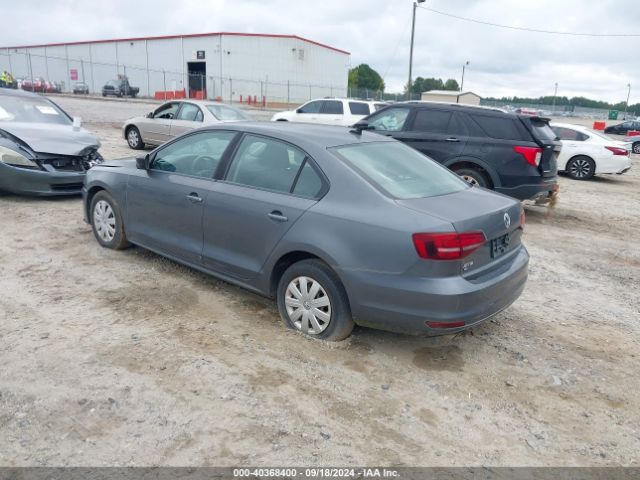 Photo 2 VIN: 3VW267AJ9GM256116 - VOLKSWAGEN JETTA 