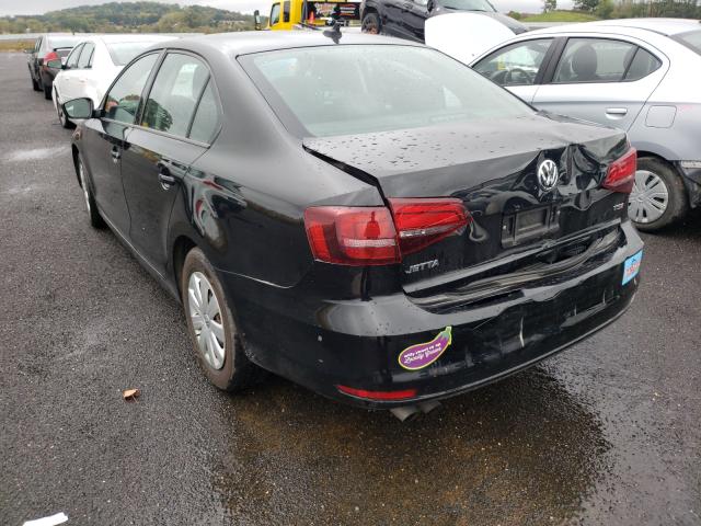 Photo 2 VIN: 3VW267AJ9GM258514 - VOLKSWAGEN JETTA S 