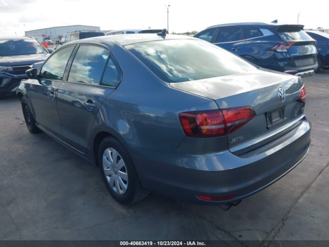 Photo 2 VIN: 3VW267AJ9GM260327 - VOLKSWAGEN JETTA 