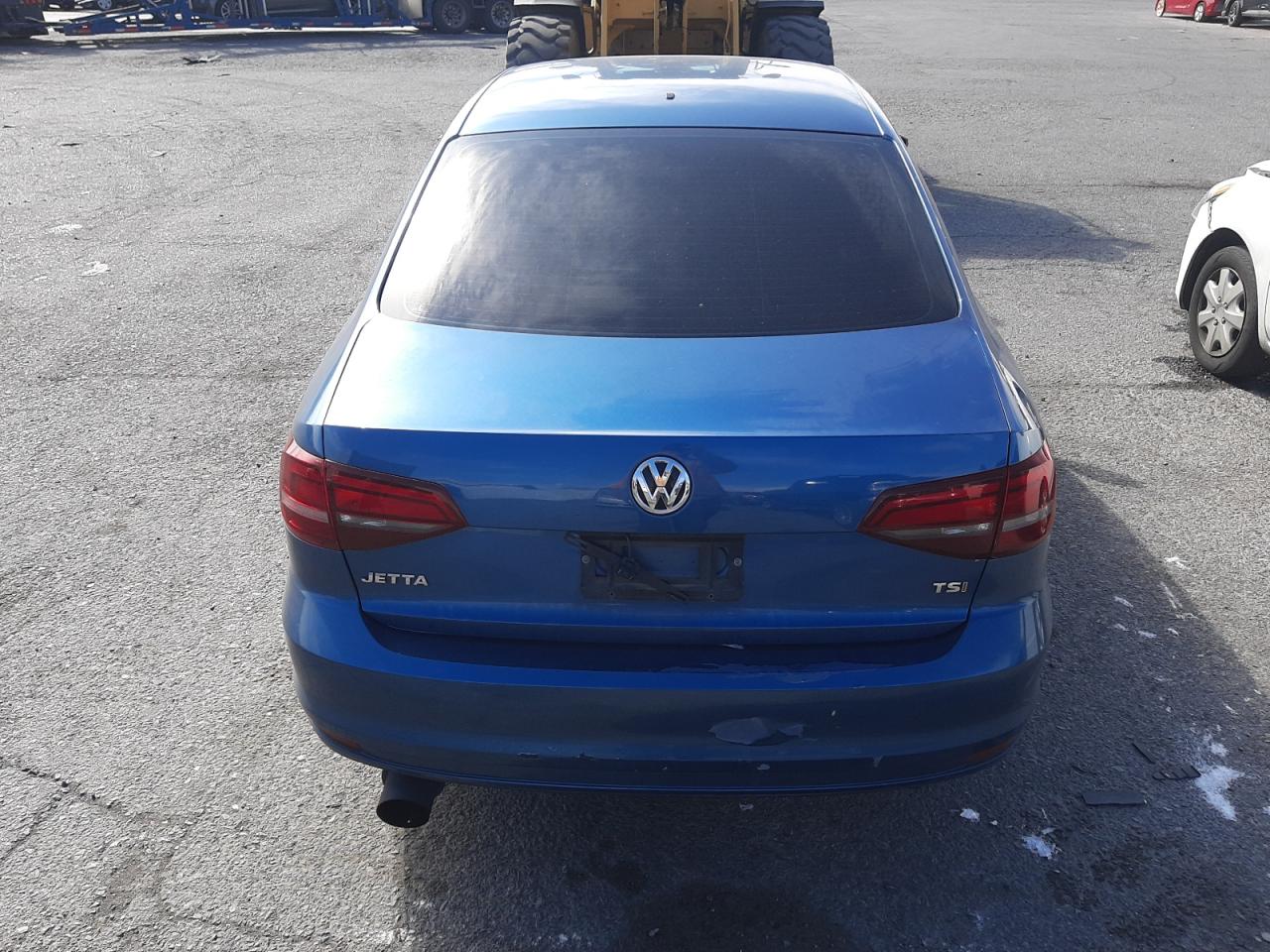 Photo 5 VIN: 3VW267AJ9GM267195 - VOLKSWAGEN JETTA 