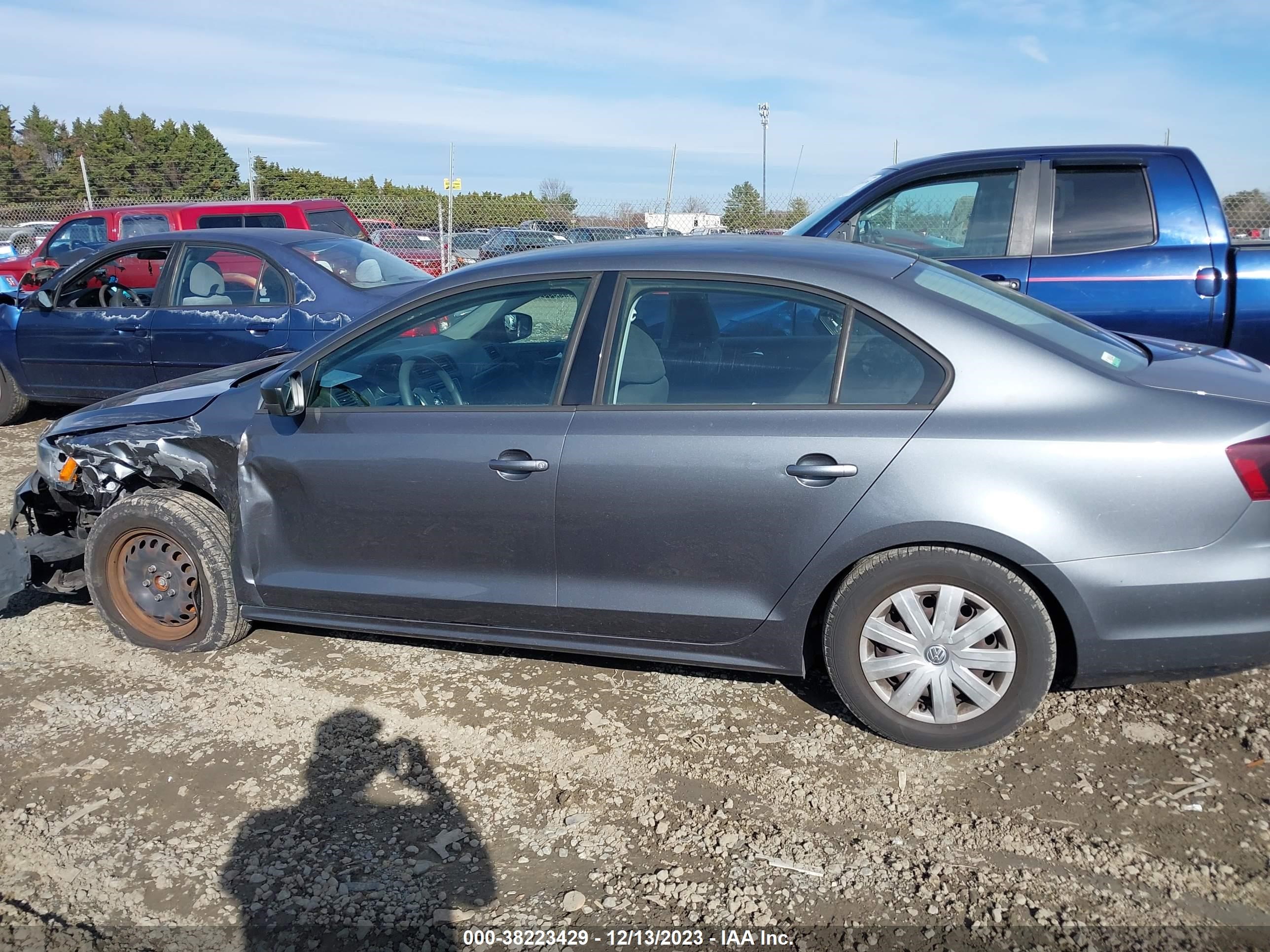 Photo 13 VIN: 3VW267AJ9GM276351 - VOLKSWAGEN JETTA 