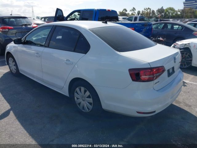 Photo 2 VIN: 3VW267AJ9GM279380 - VOLKSWAGEN JETTA 